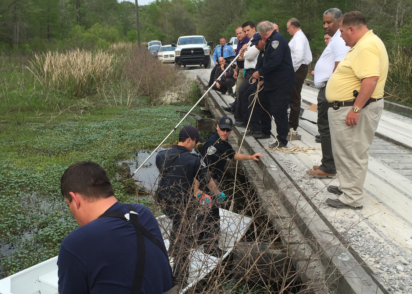 Body of Chad Turner Found in Thibodaux