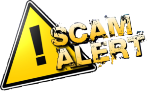 Scam Alert