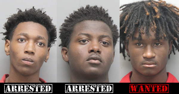 Two Arrested, One Sought in String of Thibodaux Vehicle Burglaries