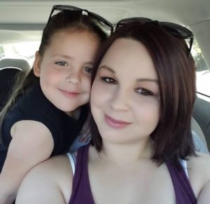 Abigail Creamer and Nakesha Carrere