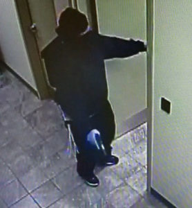 Armed Robbery Suspect