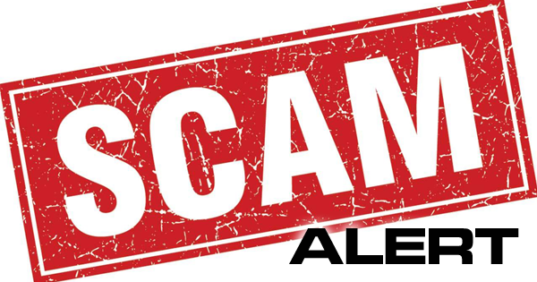 SCAM ALERT: Officials Caution Citizens to Watch for Phone and Mail Scams