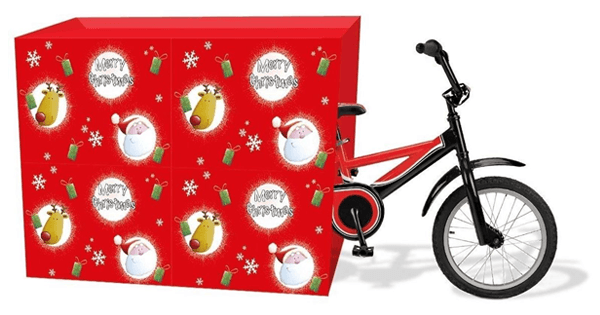 LPSO Accepting Donations for 30th Annual Christmas Bicycle Giveaway