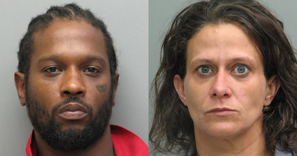 Narcotics Agents Arrest Two Following Traffic Stop in Thibodaux