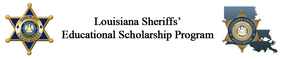 Scholarship Header