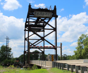 Kraemer Vertical Lift Bridge