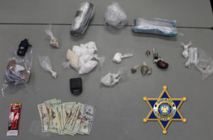 Narcotics Seizure 05172017