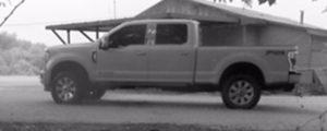 08052017 Burglary Suspect Truck