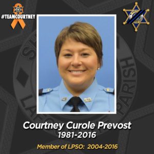 Courtney Curole (2017)