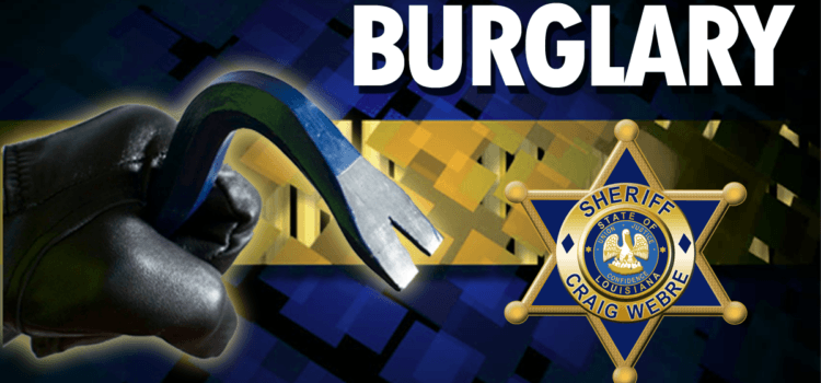 Burglary Featured