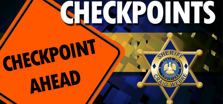 Checkpoints Featured