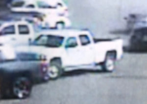 Suspect's Vehicle 02242018