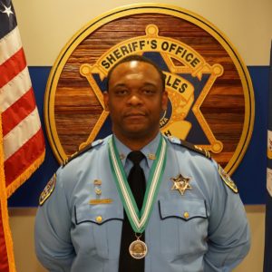 Captain Cortrell Davis