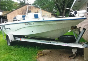 Stolen Boat 9192018