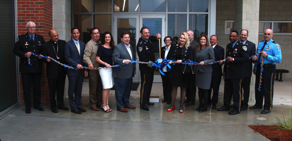 ribbon cutting