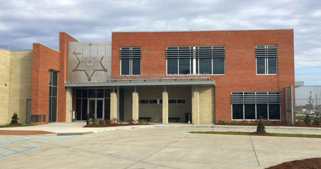 Lafourche Parish Correctional Complex