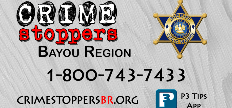 Featured Crime Stoppers