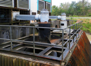 Morvant Pump Station