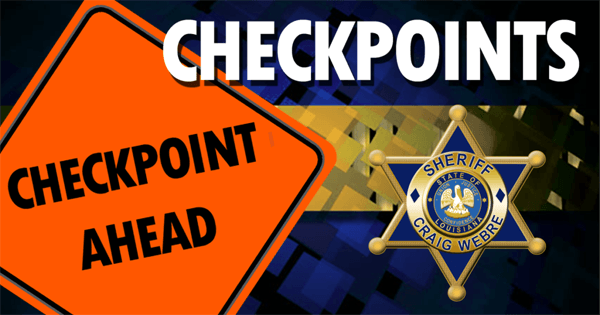 Checkpoints