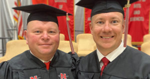 2019 Nicholls Grads Feat