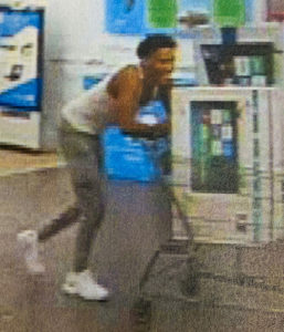 Shoplifting Suspect 07072019