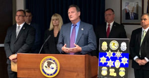 US Attorney Press Conference 7 1 2019 Feat