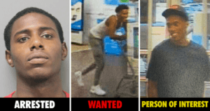 Walmart Theft 07072019 Feat