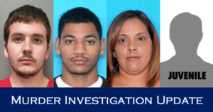 Courteaux Murder Investigation Update Feat