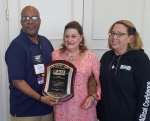 Lucie Morvant Hall Of Fame