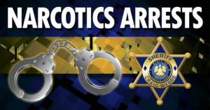 Narcotics Arrests Feat