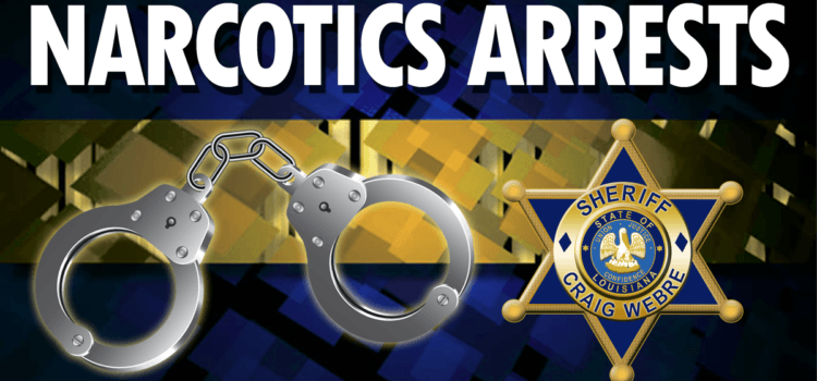 Narcotics Arrests Feat