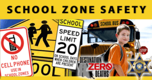 School Zone Safety Local