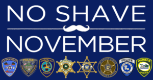 No Shave November Feat ALL