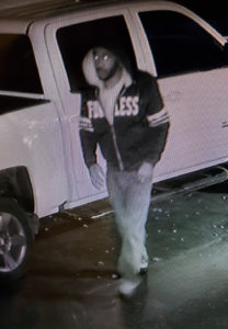 Aspen Drive Suspect