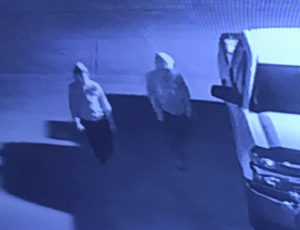 Leona Drive Suspects