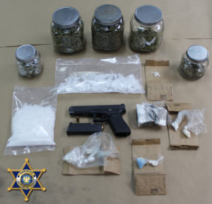 Narcotics Seizure