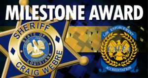 Milestone Award Feat