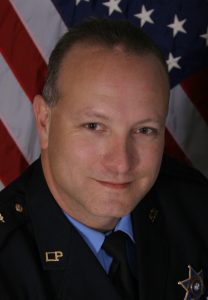 Chief Deputy Todd Diaz