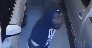 Vehicle Burglary Suspect 07312020