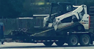 Stolen Bobcat Feat
