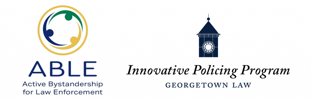 ABLE Georgetown Law Logos