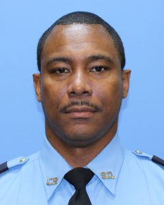 Lieutenant Kevin Johnson