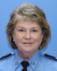 Lieutenant Lesley Hill