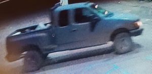 Suspect Truck