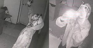 Church Burglary Feat