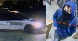St Hilary Burglary Suspect Feat