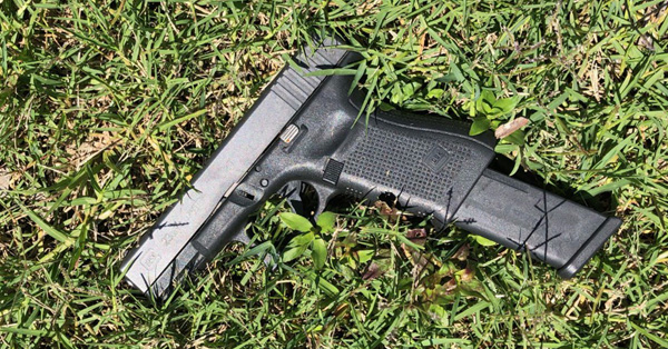 Handgun Found On Campus