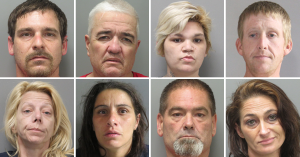April 2021 Narc Arrests Feat