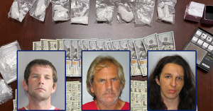 Drug Bust Feat