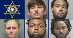 Narc Five Arrests Feat